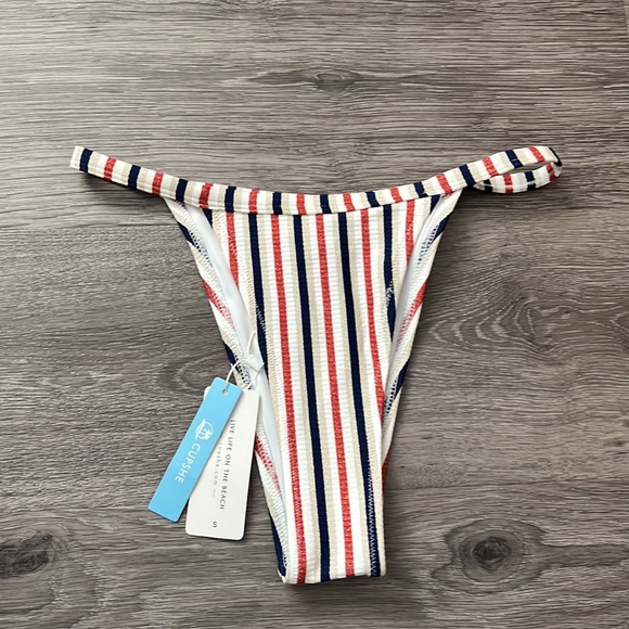 Cupshe Bikini Bottom New small - Picture 2 of 3